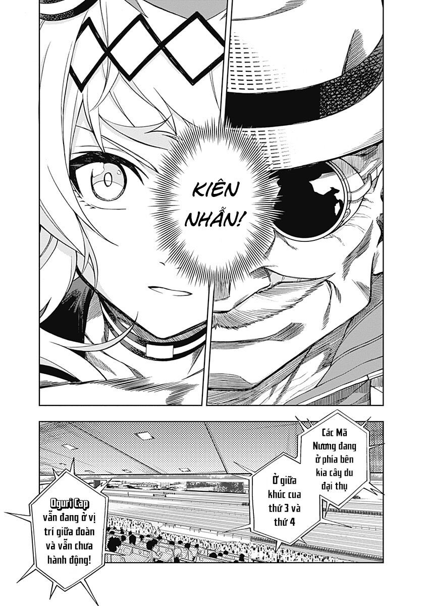 Uma Musume: Cinderella Gray - Chapter 38 - Page 11