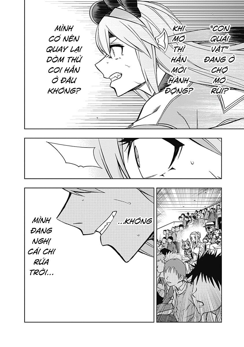 Uma Musume: Cinderella Gray - Chapter 38 - Page 15