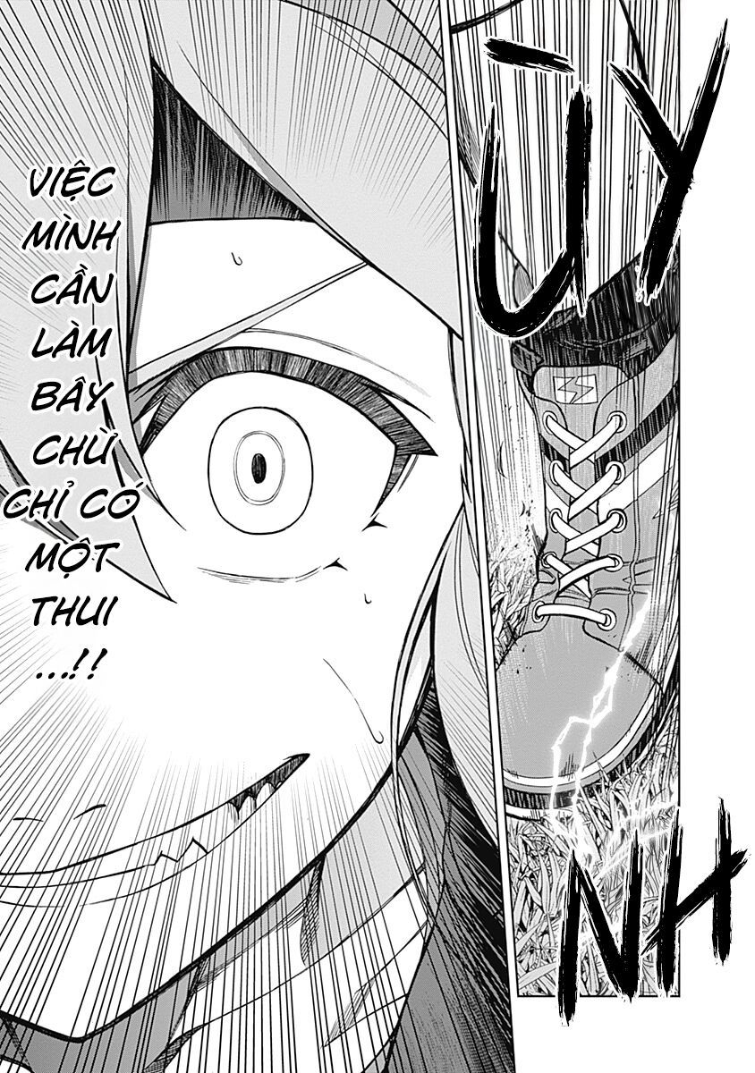 Uma Musume: Cinderella Gray - Chapter 38 - Page 16