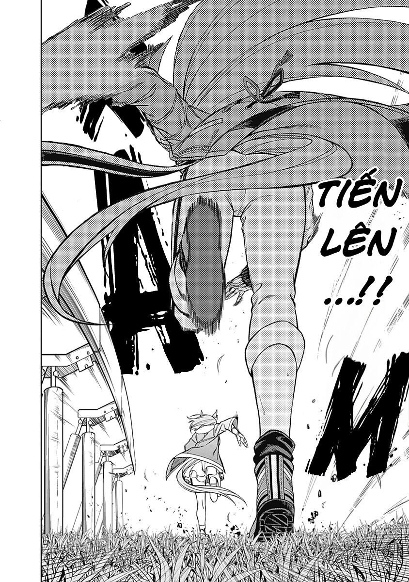 Uma Musume: Cinderella Gray - Chapter 38 - Page 17