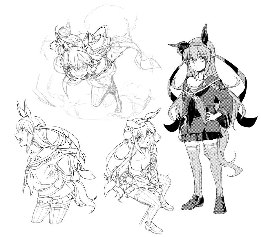 Uma Musume: Cinderella Gray - Chapter 38 - Page 18