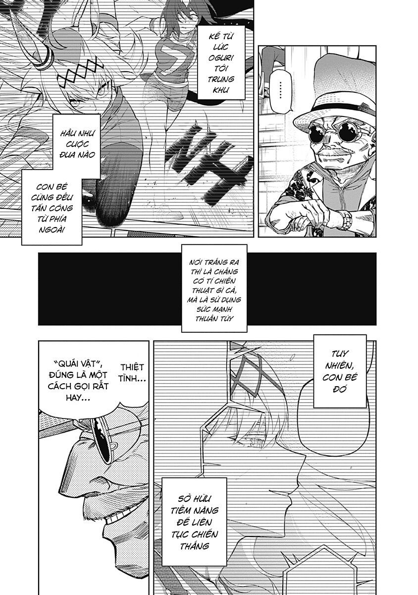 Uma Musume: Cinderella Gray - Chapter 39 - Page 13