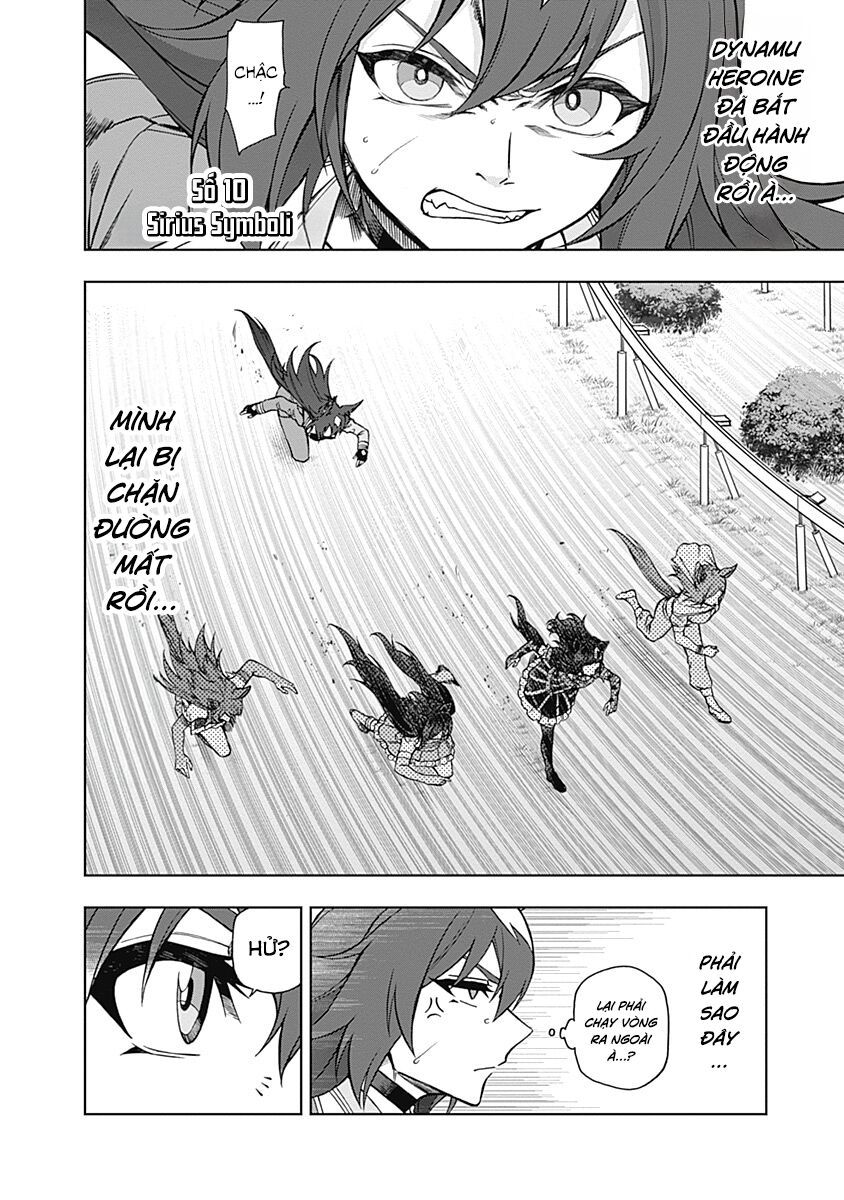 Uma Musume: Cinderella Gray - Chapter 39 - Page 5