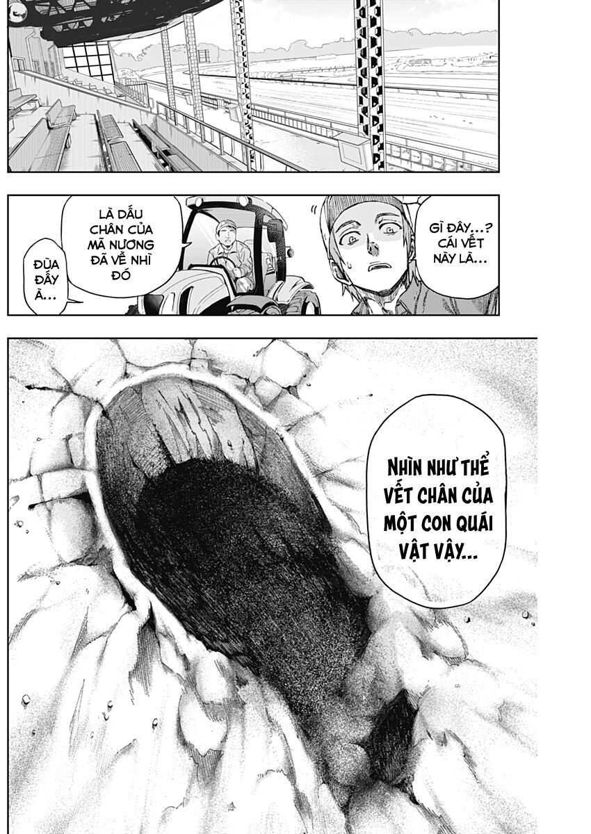 Uma Musume: Cinderella Gray - Chapter 4 - Page 10