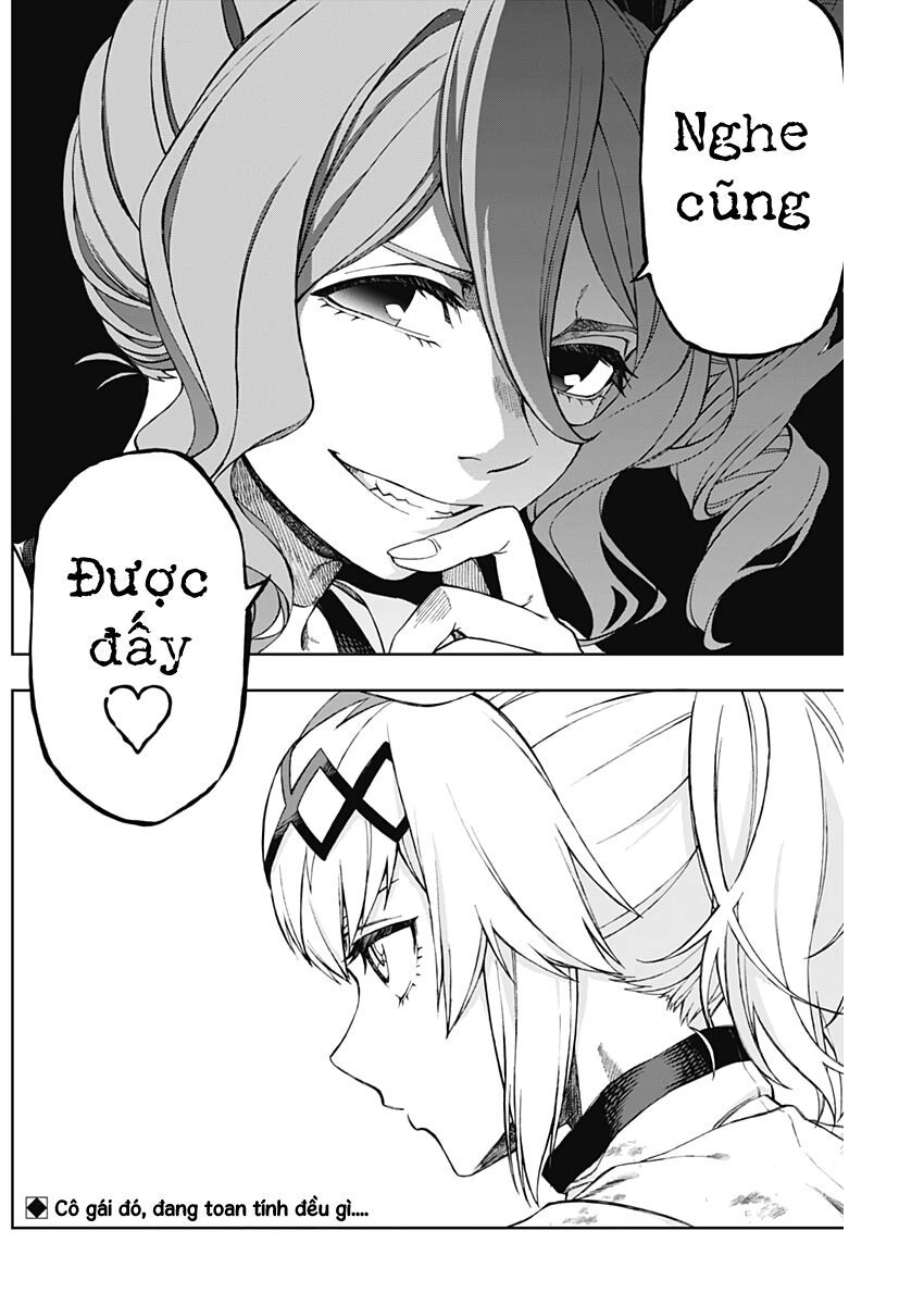 Uma Musume: Cinderella Gray - Chapter 4 - Page 20