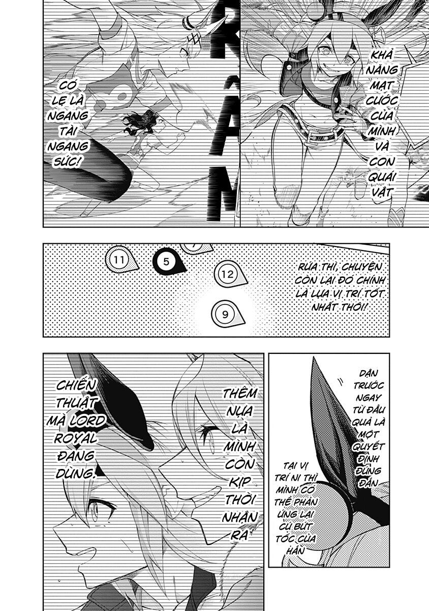 Uma Musume: Cinderella Gray - Chapter 40 - Page 12