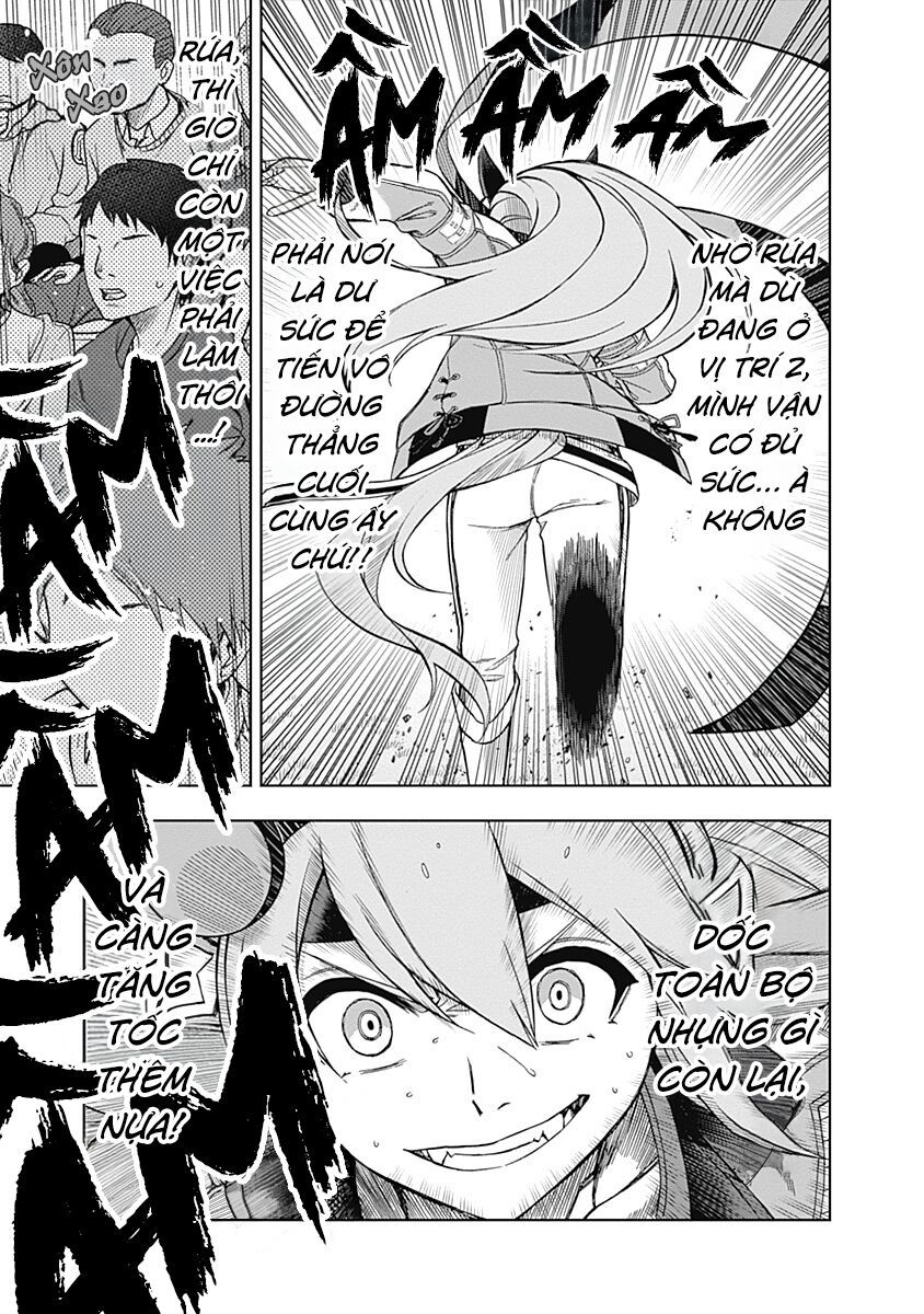 Uma Musume: Cinderella Gray - Chapter 40 - Page 13