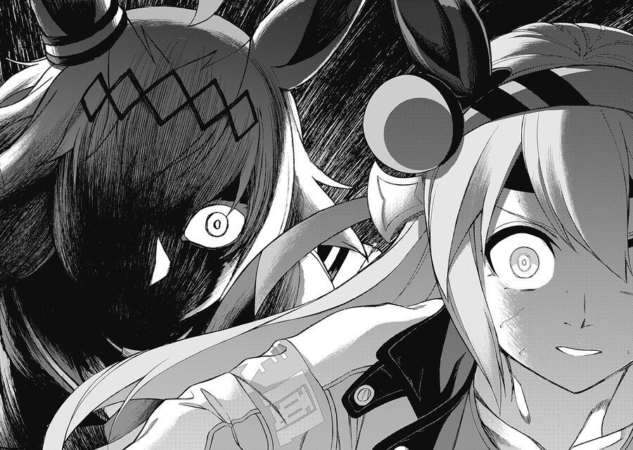 Uma Musume: Cinderella Gray - Chapter 40 - Page 14