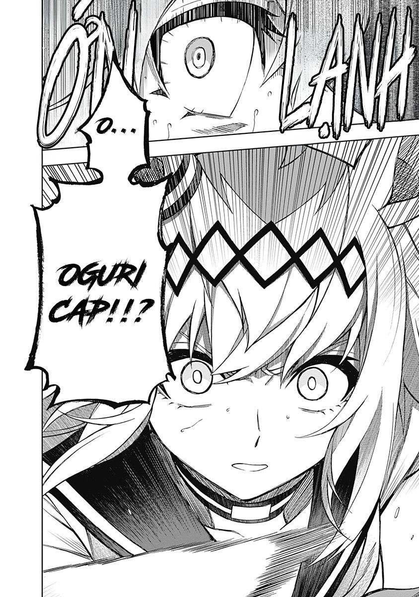 Uma Musume: Cinderella Gray - Chapter 40 - Page 15