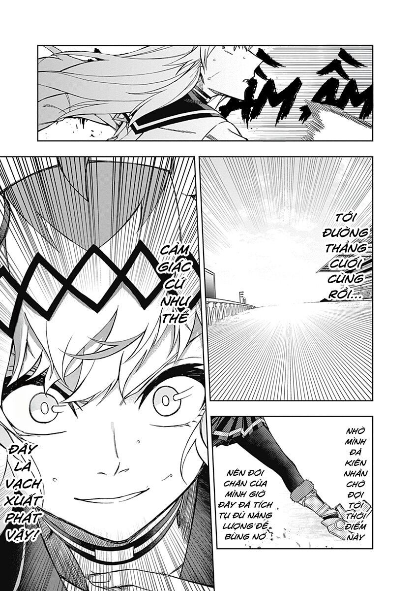 Uma Musume: Cinderella Gray - Chapter 40 - Page 4