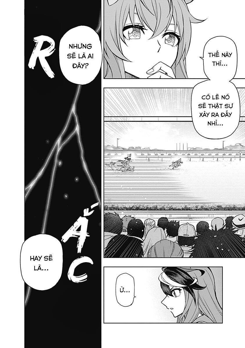 Uma Musume: Cinderella Gray - Chapter 40 - Page 6