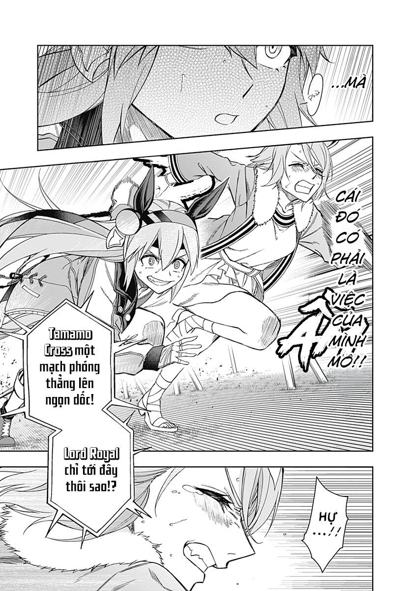 Uma Musume: Cinderella Gray - Chapter 40 - Page 9