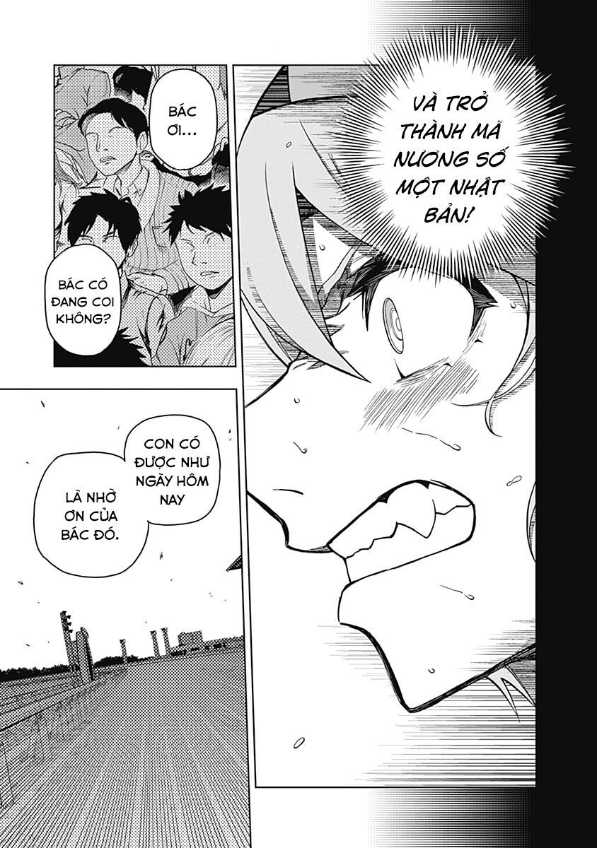 Uma Musume: Cinderella Gray - Chapter 41 - Page 13