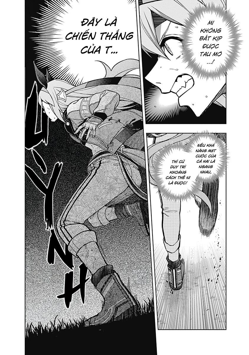 Uma Musume: Cinderella Gray - Chapter 41 - Page 4