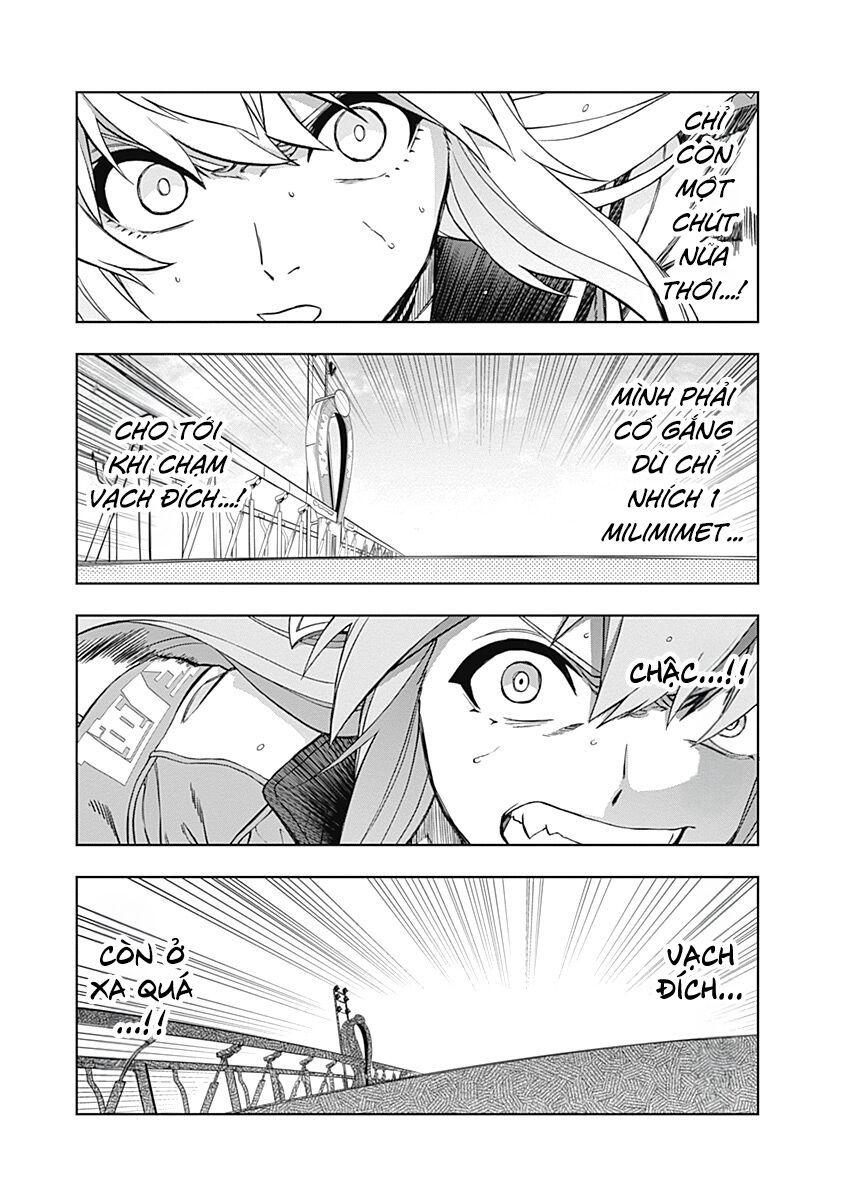 Uma Musume: Cinderella Gray - Chapter 41 - Page 7
