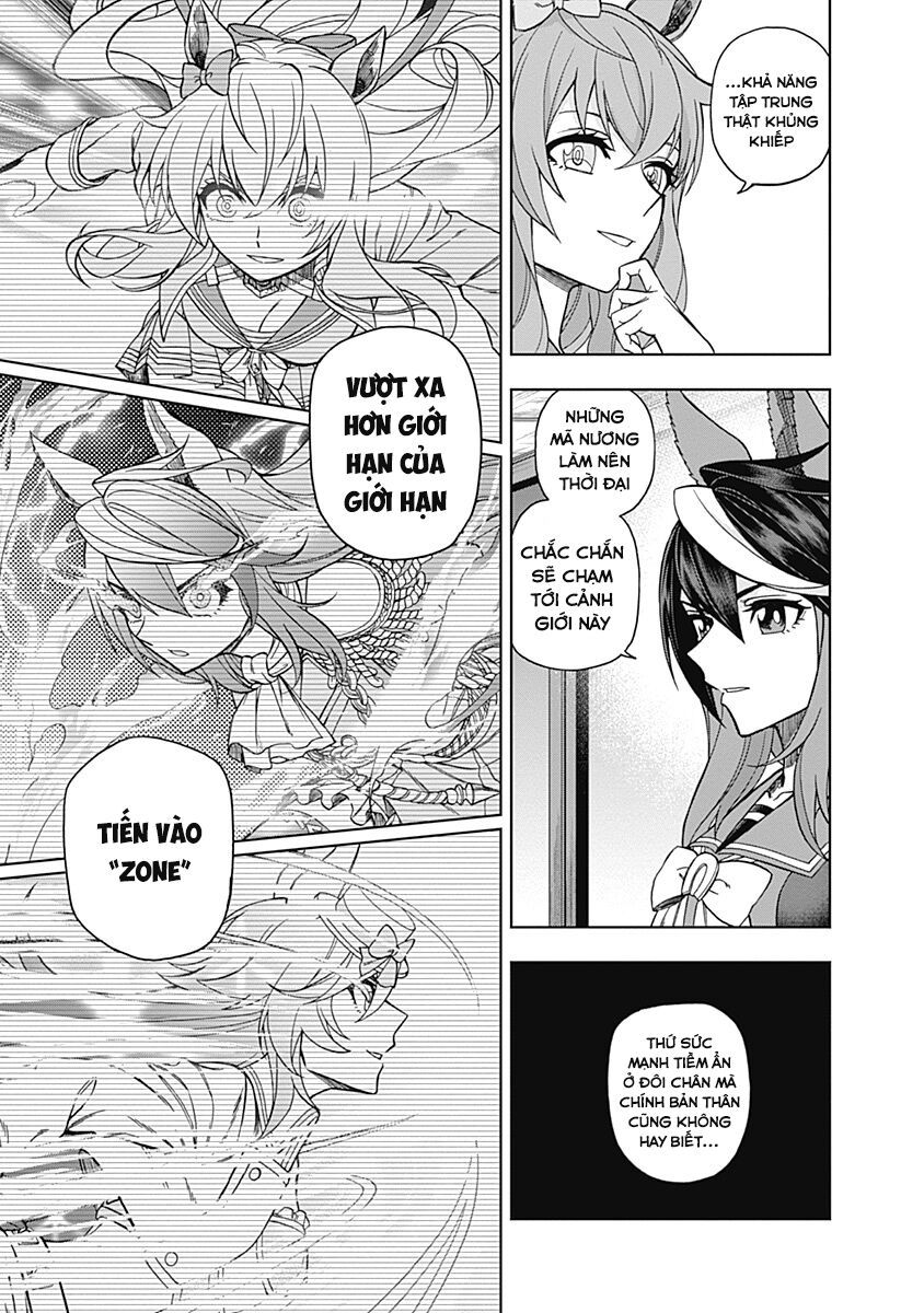 Uma Musume: Cinderella Gray - Chapter 42 - Page 10