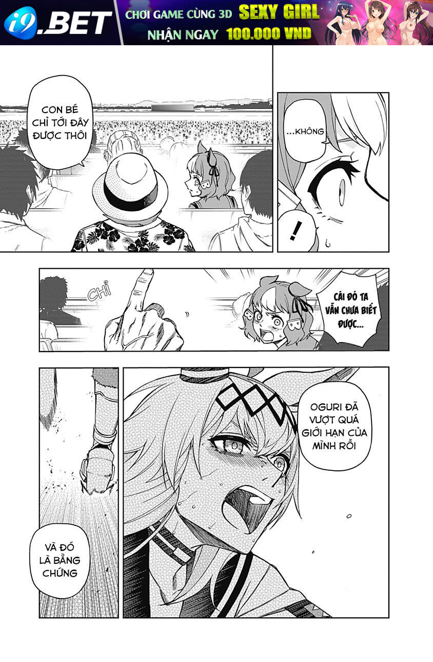 Uma Musume: Cinderella Gray - Chapter 42 - Page 12