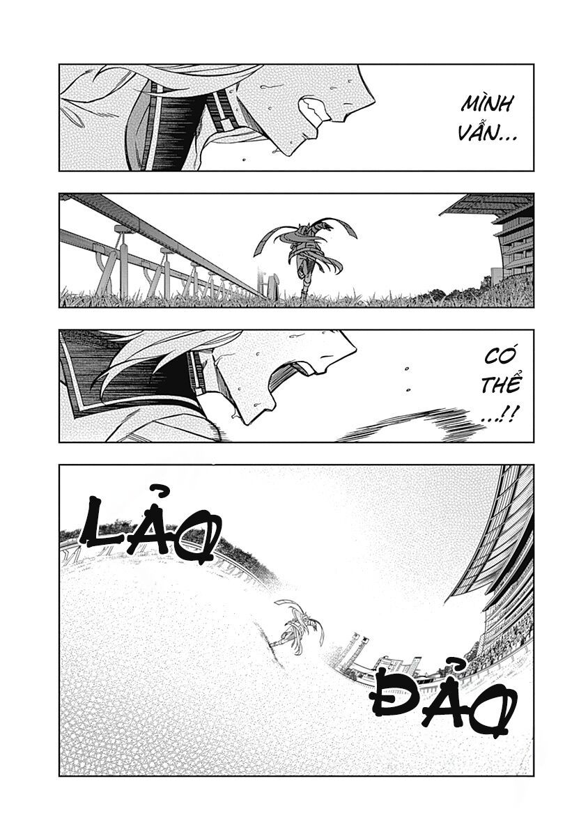 Uma Musume: Cinderella Gray - Chapter 42 - Page 13