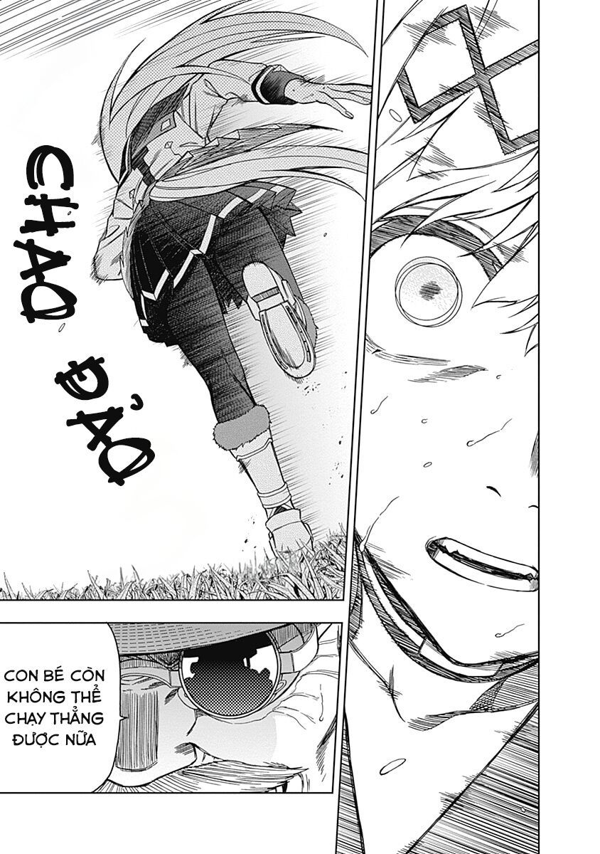 Uma Musume: Cinderella Gray - Chapter 42 - Page 14