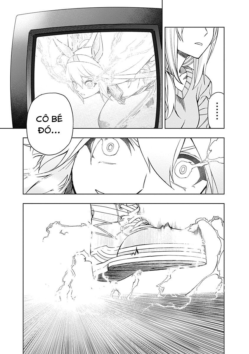 Uma Musume: Cinderella Gray - Chapter 42 - Page 3