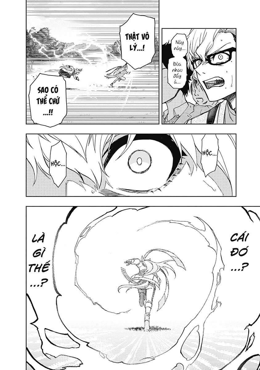 Uma Musume: Cinderella Gray - Chapter 42 - Page 7