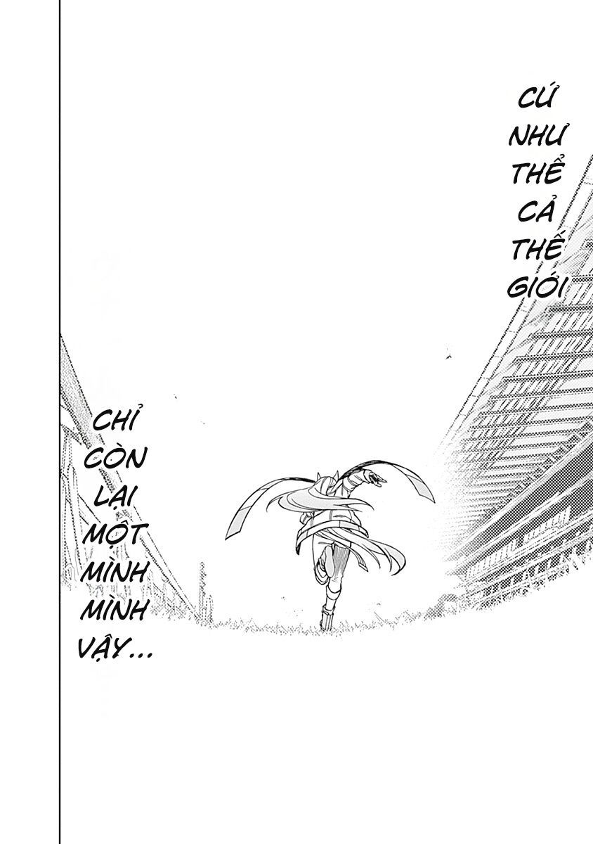 Uma Musume: Cinderella Gray - Chapter 42 - Page 9