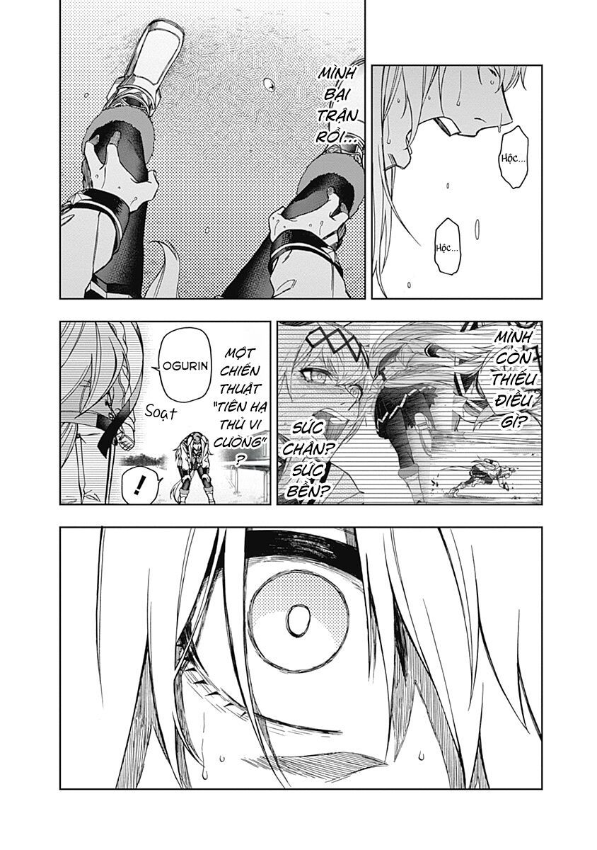 Uma Musume: Cinderella Gray - Chapter 43 - Page 10