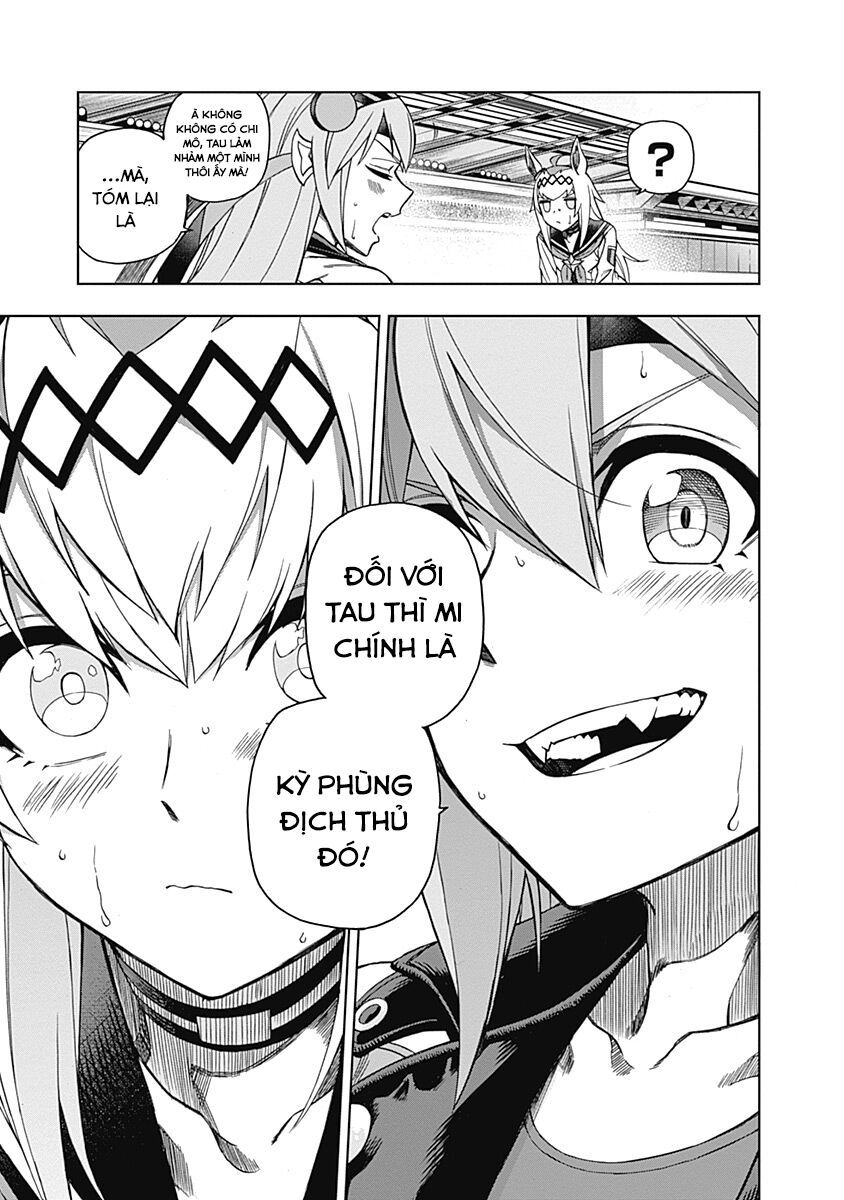 Uma Musume: Cinderella Gray - Chapter 43 - Page 13