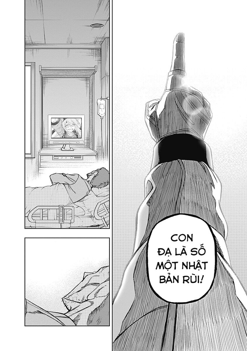 Uma Musume: Cinderella Gray - Chapter 43 - Page 6