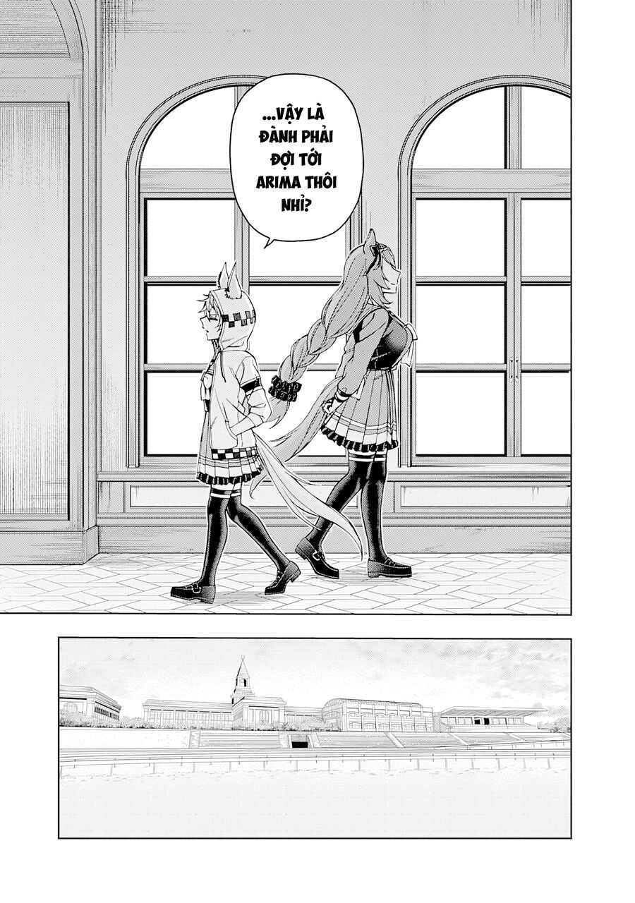 Uma Musume: Cinderella Gray - Chapter 44 - Page 13