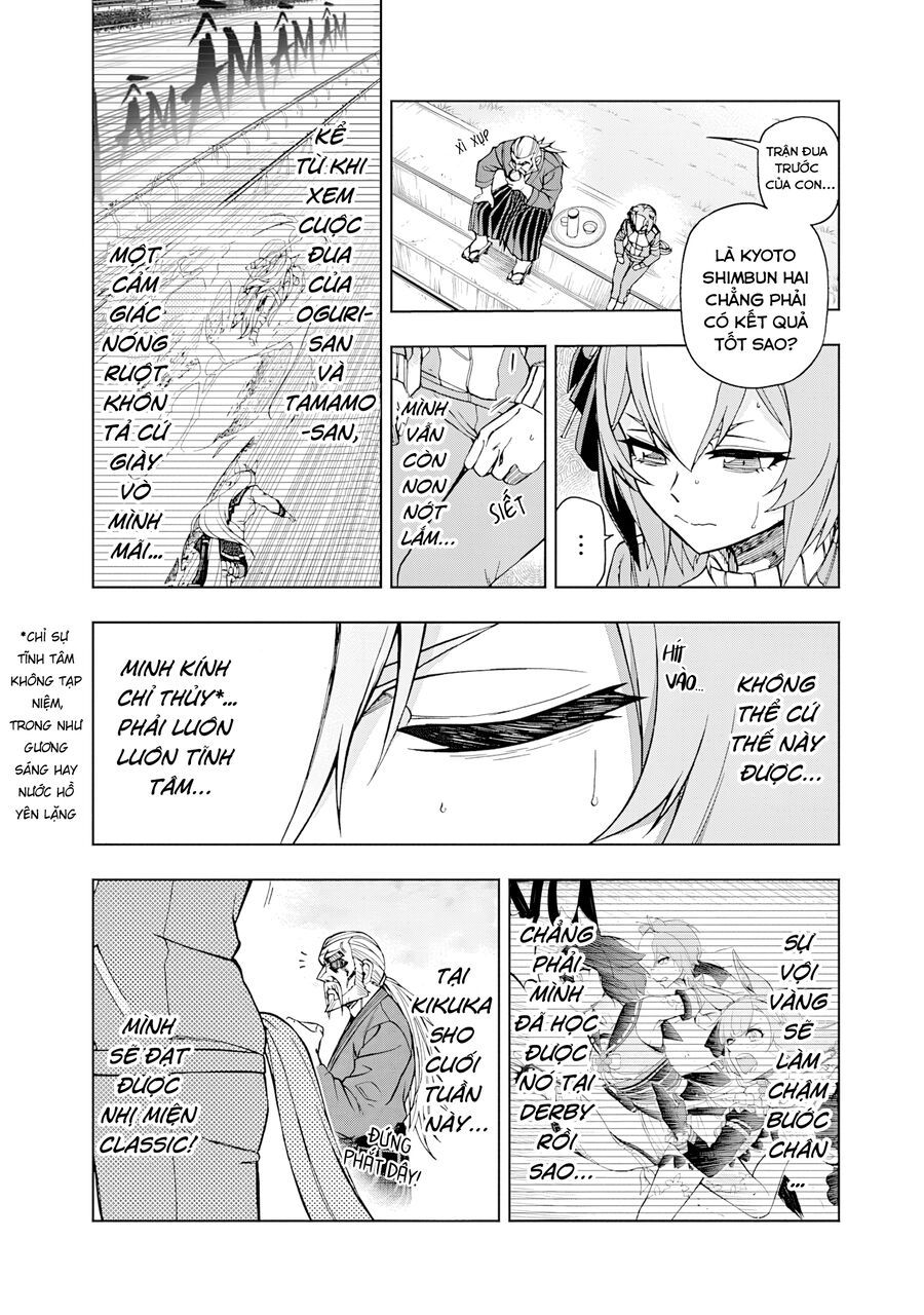 Uma Musume: Cinderella Gray - Chapter 44 - Page 16