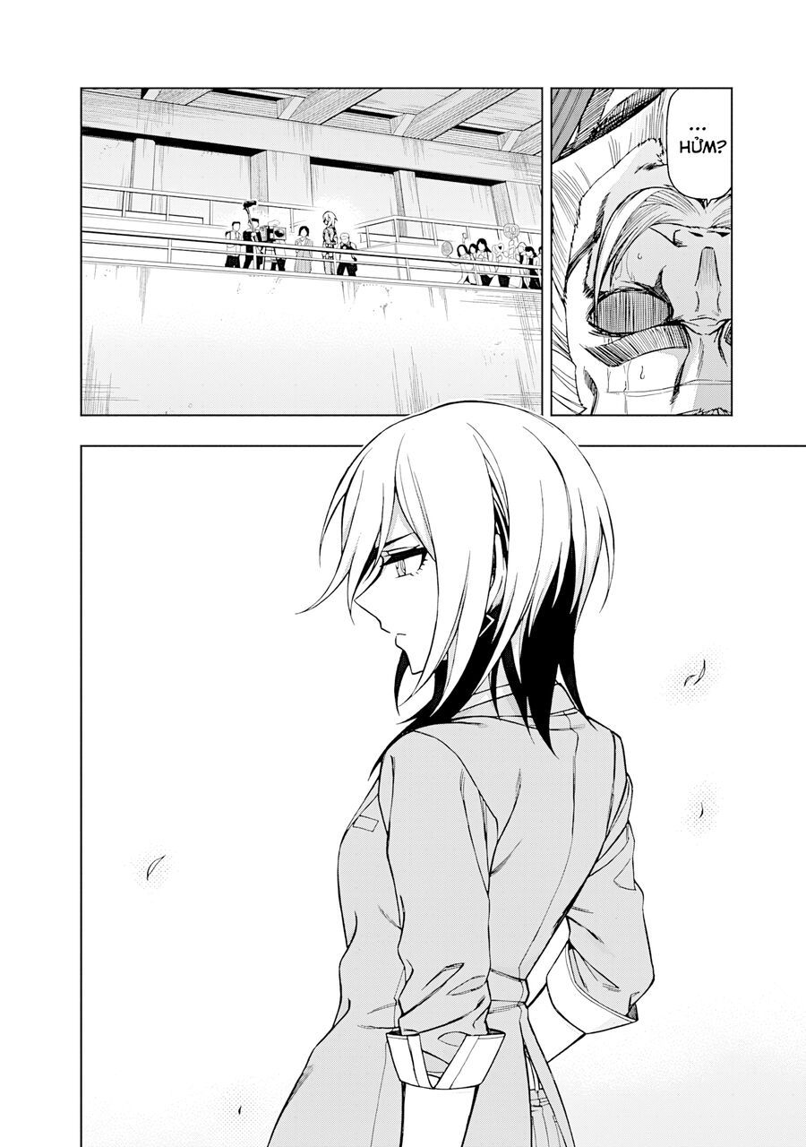 Uma Musume: Cinderella Gray - Chapter 44 - Page 18