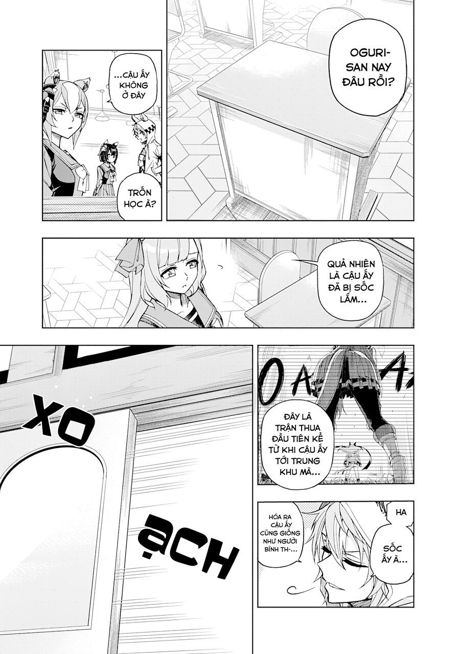 Uma Musume: Cinderella Gray - Chapter 44 - Page 3