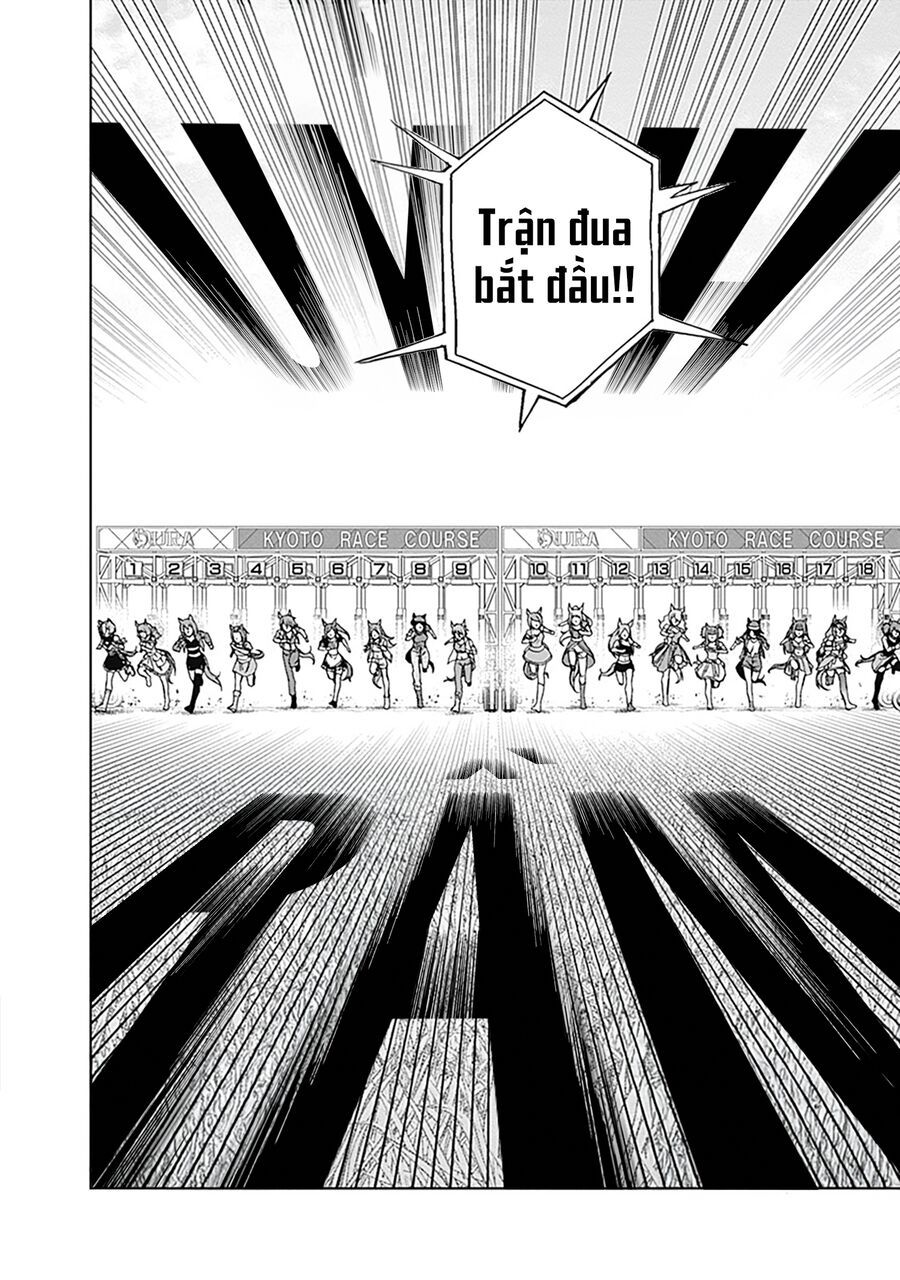 Uma Musume: Cinderella Gray - Chapter 45 - Page 18