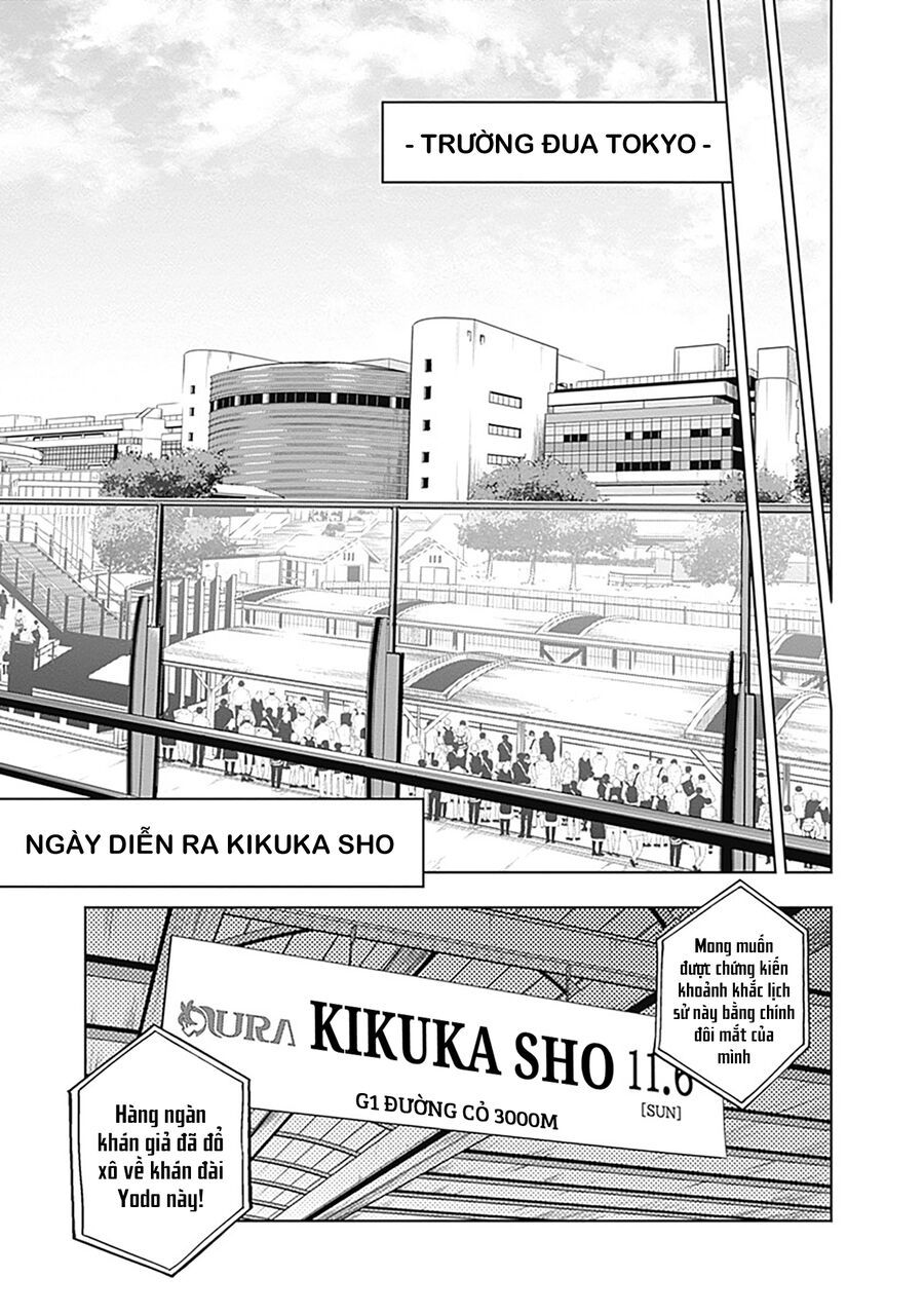 Uma Musume: Cinderella Gray - Chapter 45 - Page 9