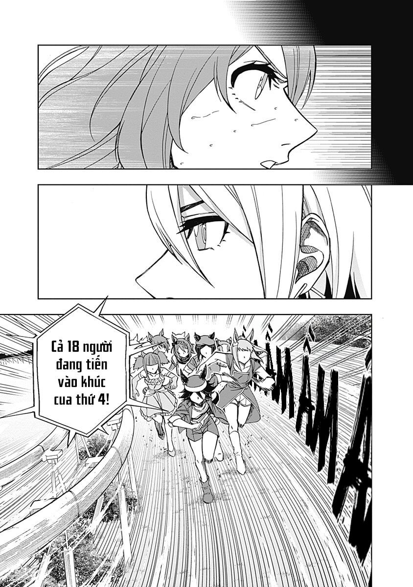 Uma Musume: Cinderella Gray - Chapter 46 - Page 12