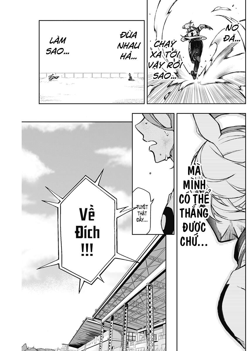 Uma Musume: Cinderella Gray - Chapter 5 - Page 10