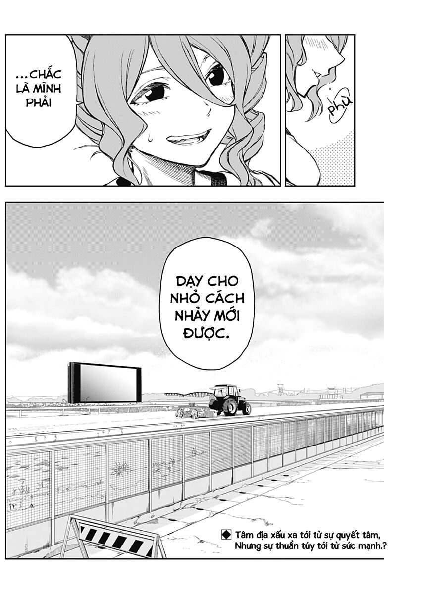 Uma Musume: Cinderella Gray - Chapter 5 - Page 17