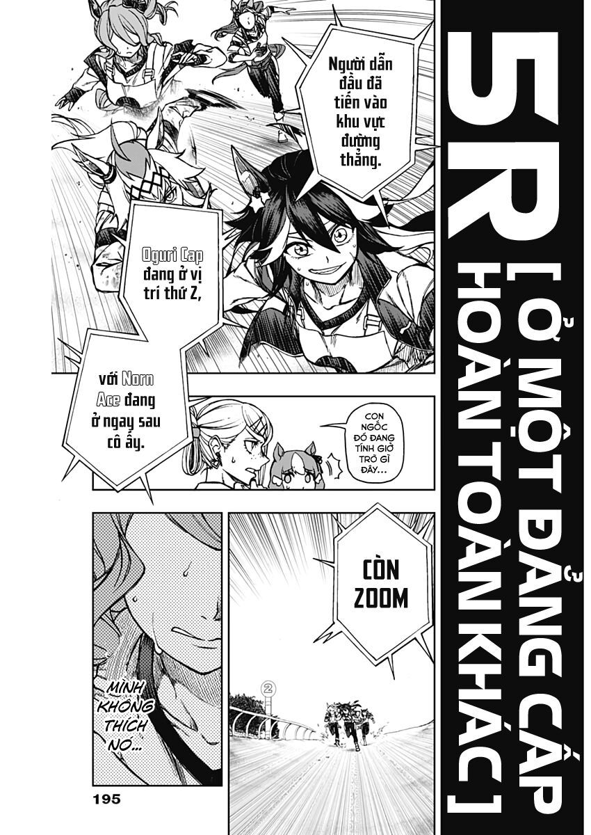 Uma Musume: Cinderella Gray - Chapter 5 - Page 6