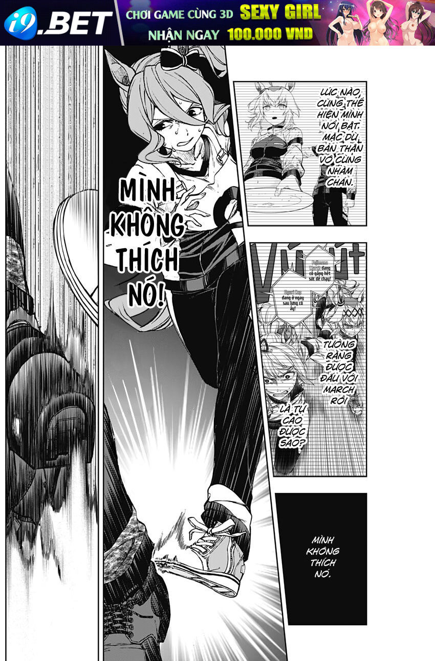 Uma Musume: Cinderella Gray - Chapter 5 - Page 7