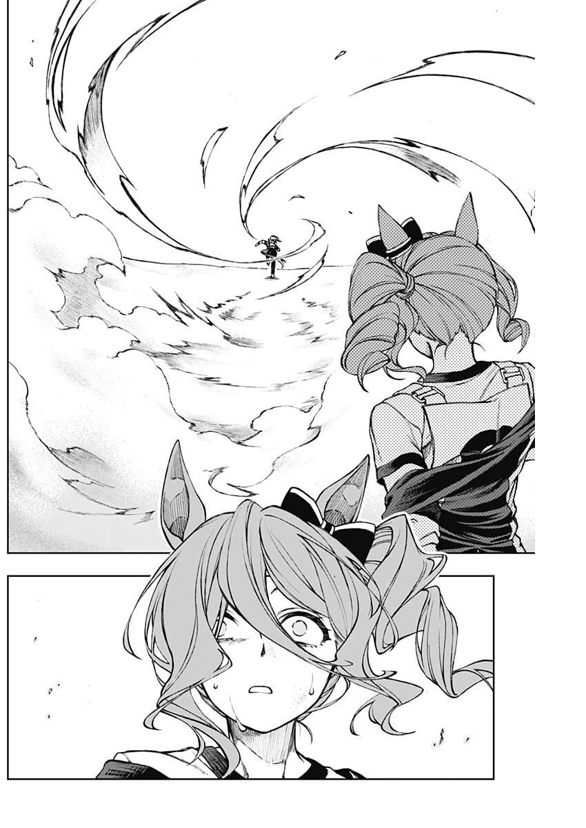 Uma Musume: Cinderella Gray - Chapter 5 - Page 9