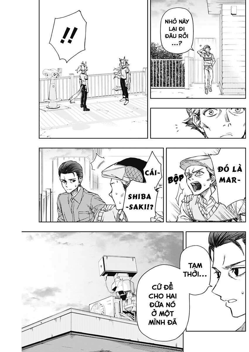 Uma Musume: Cinderella Gray - Chapter 6 - Page 12