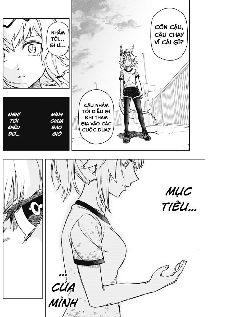 Uma Musume: Cinderella Gray - Chapter 6 - Page 15