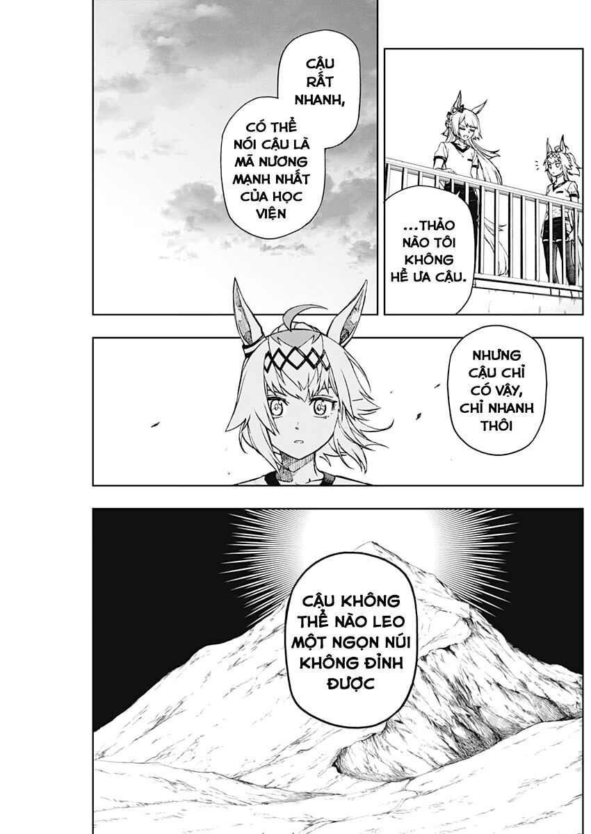 Uma Musume: Cinderella Gray - Chapter 6 - Page 16