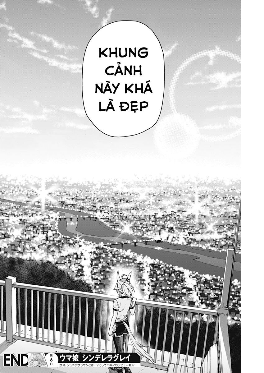 Uma Musume: Cinderella Gray - Chapter 6 - Page 19