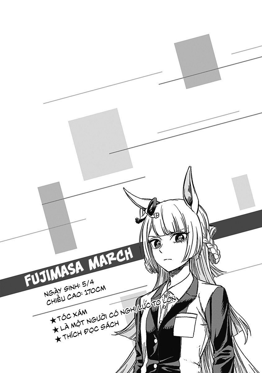 Uma Musume: Cinderella Gray - Chapter 7.5 - Page 3