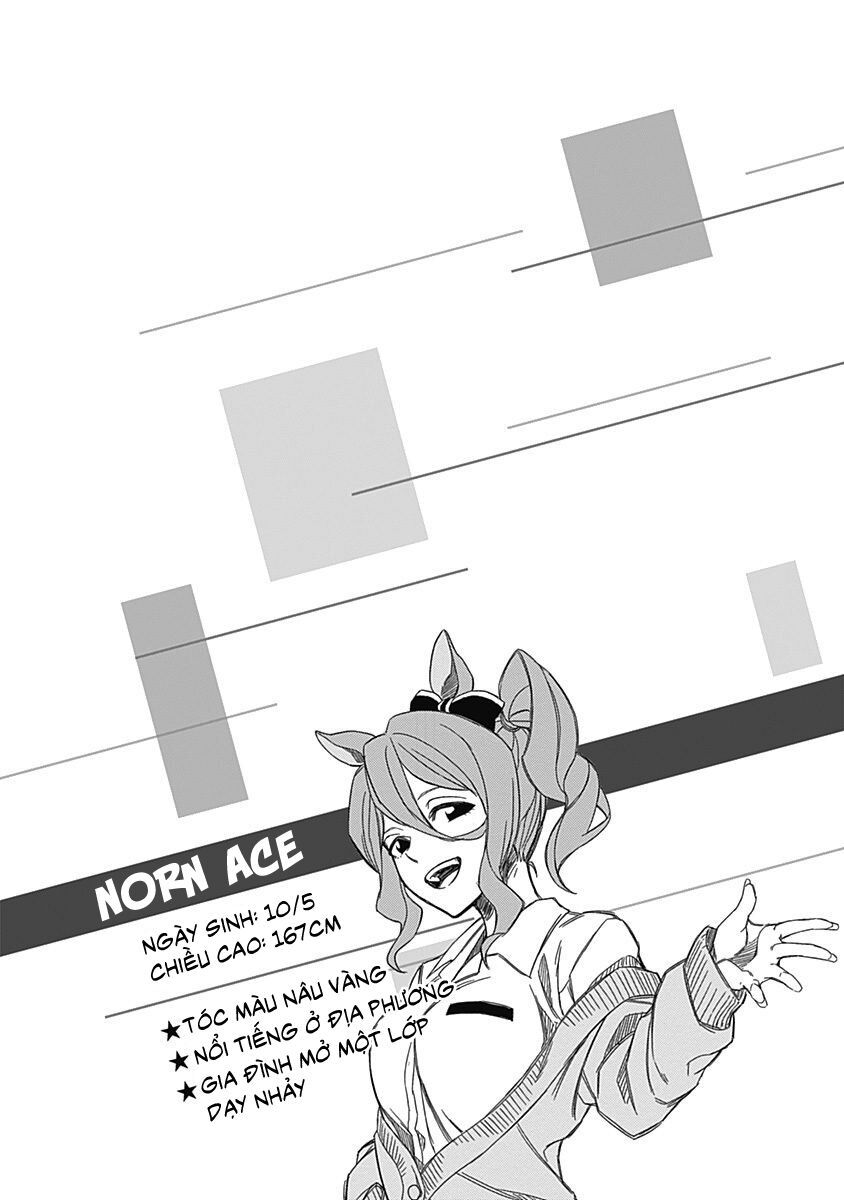 Uma Musume: Cinderella Gray - Chapter 7.5 - Page 4