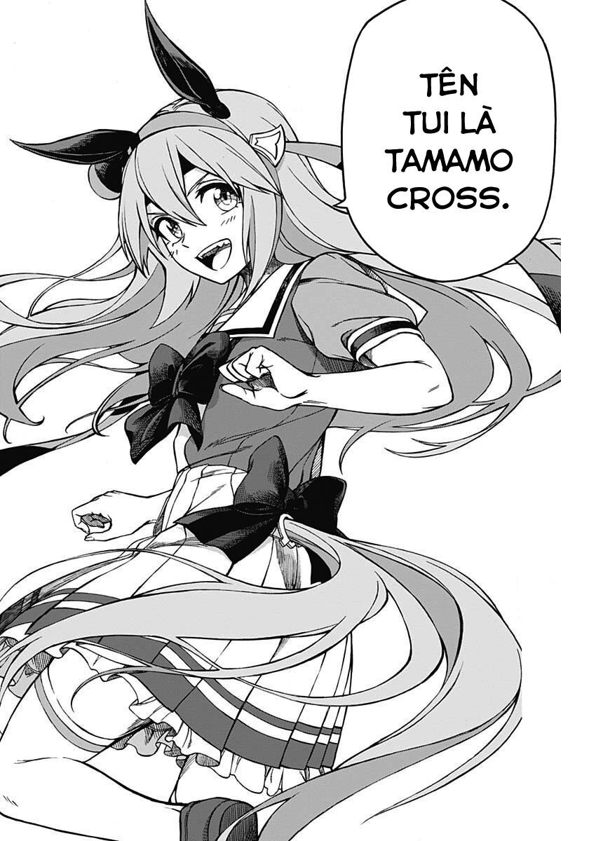 Uma Musume: Cinderella Gray - Chapter 7 - Page 17