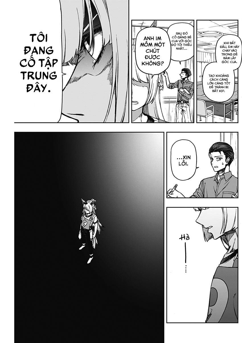 Uma Musume: Cinderella Gray - Chapter 7 - Page 6