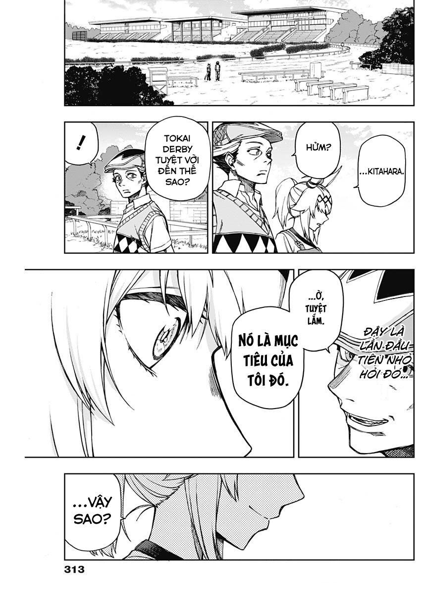 Uma Musume: Cinderella Gray - Chapter 7 - Page 8